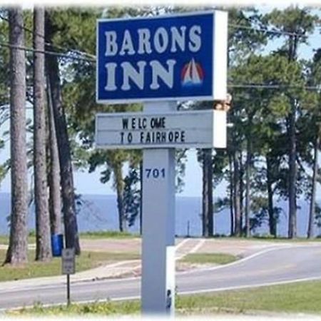 Magnolia Beach Inn - Fairhope Exterior foto