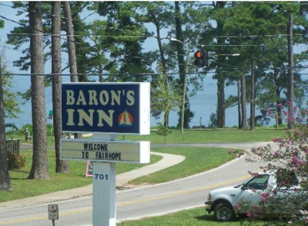 Magnolia Beach Inn - Fairhope Exterior foto