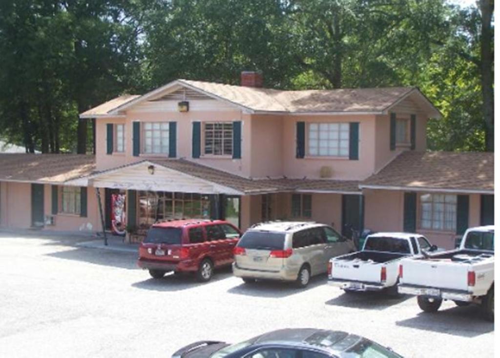 Magnolia Beach Inn - Fairhope Exterior foto