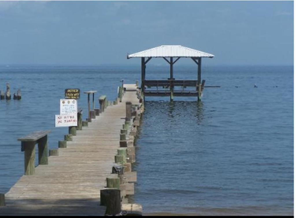 Magnolia Beach Inn - Fairhope Exterior foto