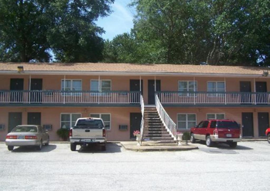 Magnolia Beach Inn - Fairhope Exterior foto