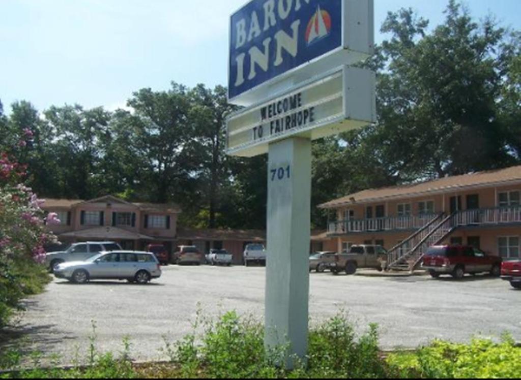 Magnolia Beach Inn - Fairhope Exterior foto